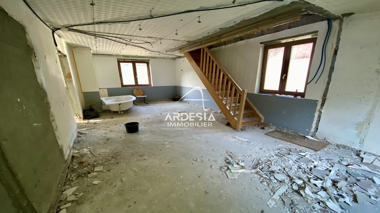 Ma-Cabane - Vente Maison Saint-Michel-de-Maurienne, 150 m²