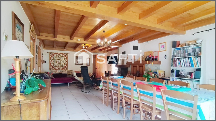 Ma-Cabane - Vente Maison Saint-Michel-de-Maurienne, 223 m²
