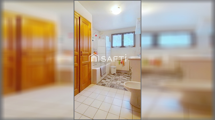 Ma-Cabane - Vente Maison Saint-Michel-de-Maurienne, 223 m²