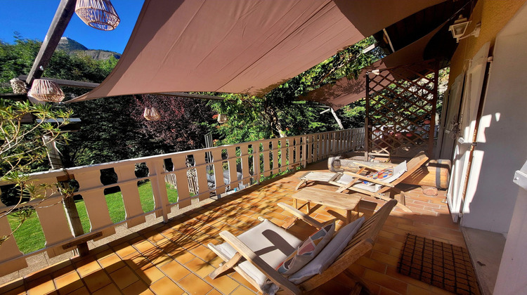 Ma-Cabane - Vente Maison Saint-Michel-de-Maurienne, 224 m²