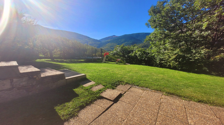 Ma-Cabane - Vente Maison Saint-Michel-de-Maurienne, 224 m²