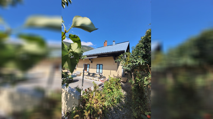 Ma-Cabane - Vente Maison Saint-Michel-de-Maurienne, 111 m²