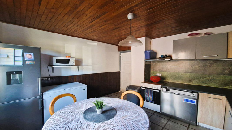 Ma-Cabane - Vente Maison SAINT MICHEL DE MAURIENNE, 199 m²