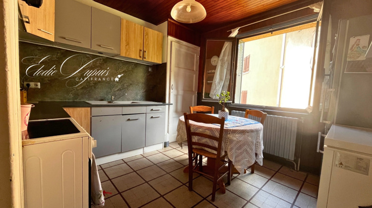 Ma-Cabane - Vente Maison SAINT MICHEL DE MAURIENNE, 96 m²