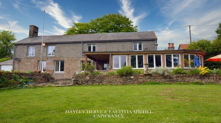 Ma-Cabane - Vente Maison SAINT MICHEL DE MONTJOIE, 170 m²