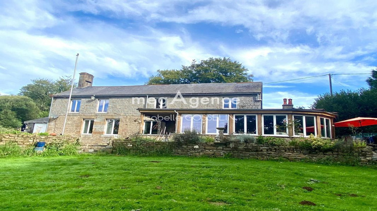 Ma-Cabane - Vente Maison SAINT MICHEL DE MONTJOIE, 171 m²