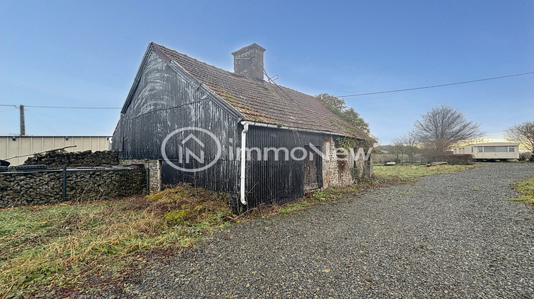 Ma-Cabane - Vente Maison Saint-Michel-de-Montjoie, 30 m²