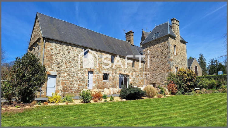 Ma-Cabane - Vente Maison Saint-Michel-de-Montjoie, 137 m²