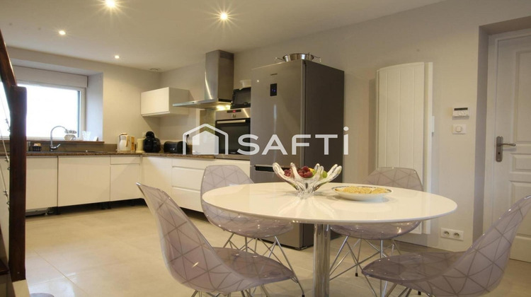 Ma-Cabane - Vente Maison Saint-Michel-de-Montjoie, 137 m²