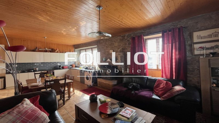 Ma-Cabane - Vente Maison SAINT-MICHEL-DE-MONTJOIE, 75 m²
