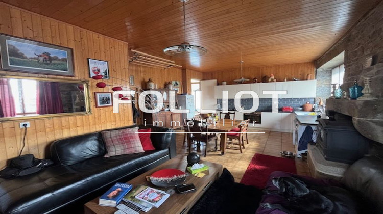 Ma-Cabane - Vente Maison SAINT-MICHEL-DE-MONTJOIE, 75 m²