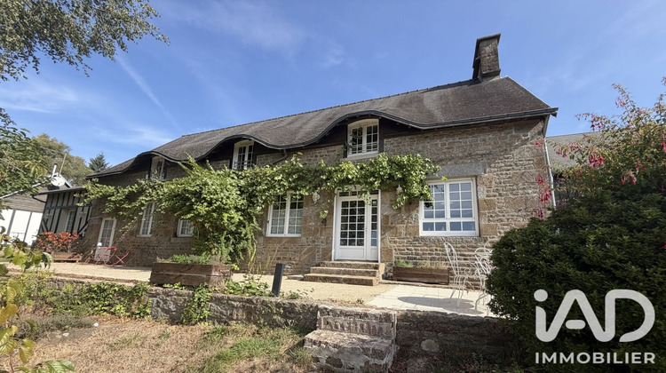 Ma-Cabane - Vente Maison Saint-Michel-de-Montjoie, 300 m²