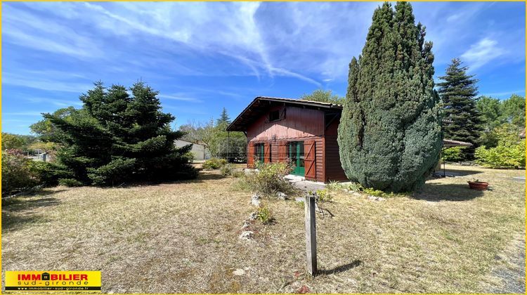 Ma-Cabane - Vente Maison Saint-Michel-de-Rieufret, 82 m²