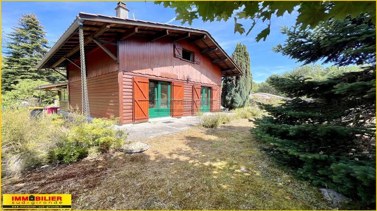 Ma-Cabane - Vente Maison Saint-Michel-de-Rieufret, 82 m²