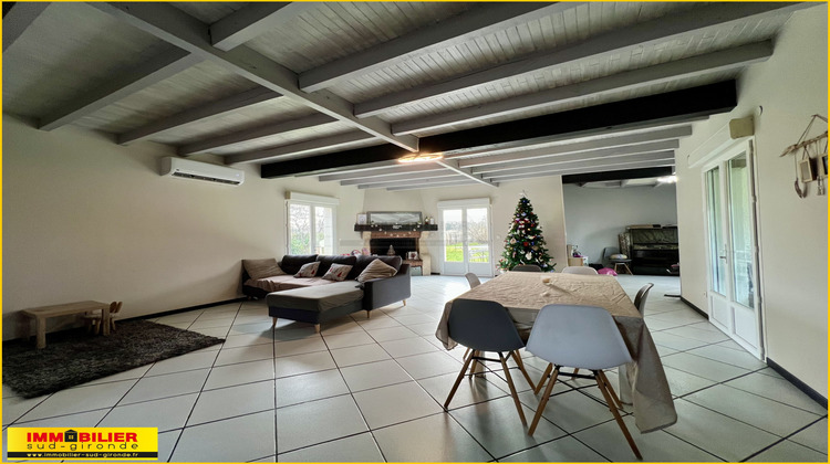 Ma-Cabane - Vente Maison Saint-Michel-de-Rieufret, 133 m²