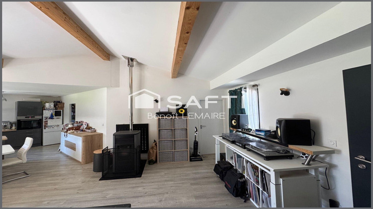 Ma-Cabane - Vente Maison Saint-Michel-de-Rieufret, 103 m²