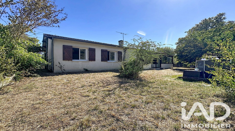 Ma-Cabane - Vente Maison Saint-Michel-de-Rieufret, 92 m²