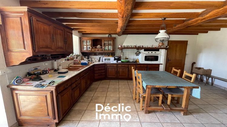 Ma-Cabane - Vente Maison SAINT MICHEL DE SAINT GEOIRS, 113 m²