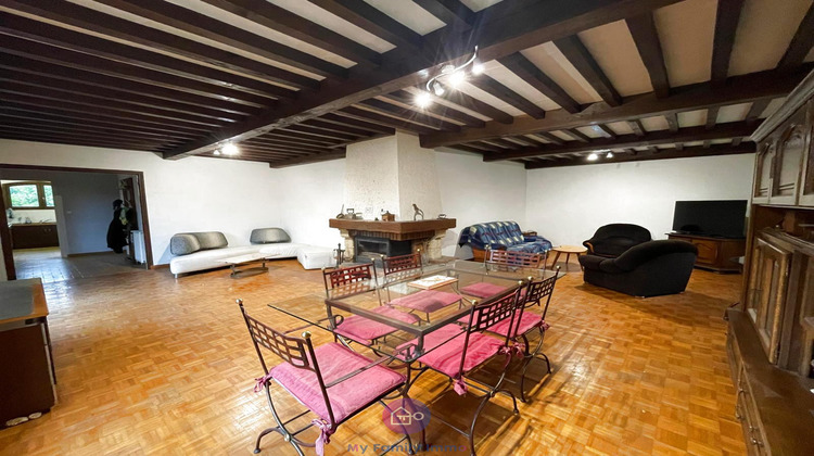 Ma-Cabane - Vente Maison Saint-Michel-de-Saint-Geoirs, 118 m²