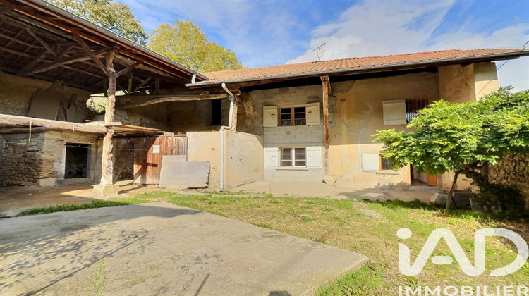 Ma-Cabane - Vente Maison Saint-Michel-de-Saint-Geoirs, 105 m²