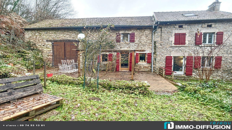 Ma-Cabane - Vente Maison SAINT MICHEL DE VEISSE, 139 m²