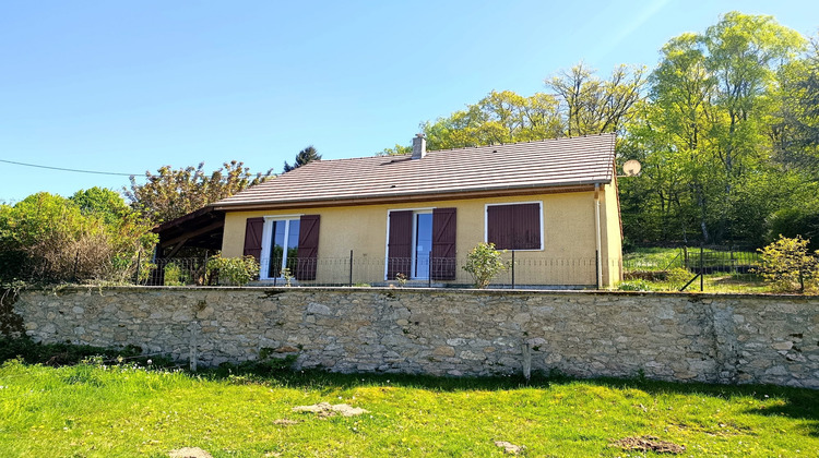 Ma-Cabane - Vente Maison Saint-Michel-de-Veisse, 75 m²