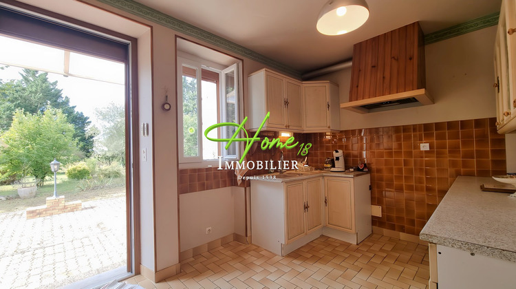 Ma-Cabane - Vente Maison Saint-Michel-de-Volangis, 147 m²