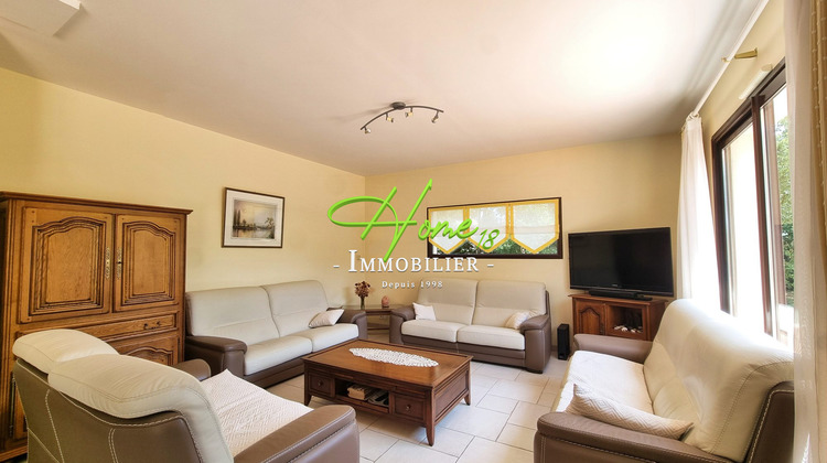 Ma-Cabane - Vente Maison Saint-Michel-de-Volangis, 151 m²