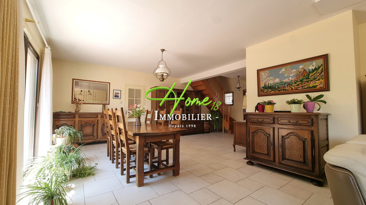 Ma-Cabane - Vente Maison Saint-Michel-de-Volangis, 151 m²