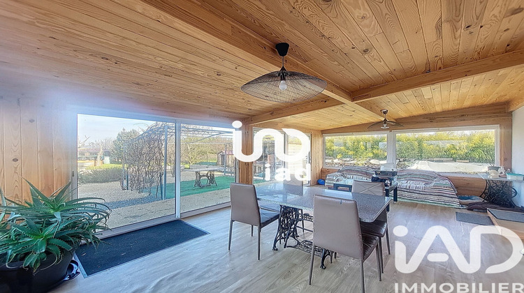 Ma-Cabane - Vente Maison Saint-Michel-de-Volangis, 171 m²