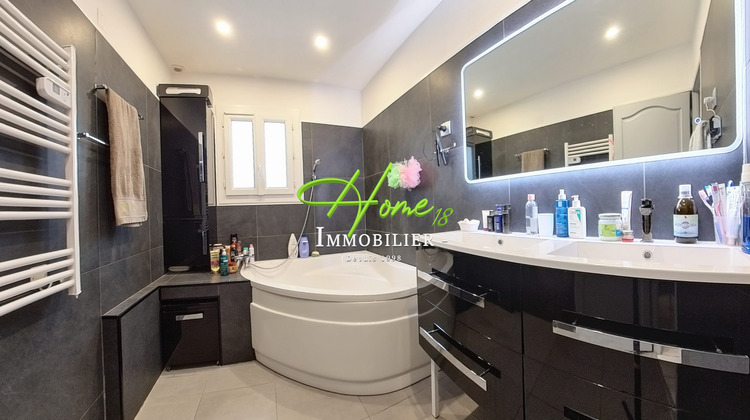 Ma-Cabane - Vente Maison Saint-Michel-de-Volangis, 170 m²