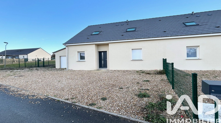 Ma-Cabane - Vente Maison Saint-Michel-de-Volangis, 90 m²