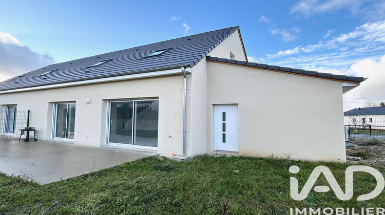 Ma-Cabane - Vente Maison Saint-Michel-de-Volangis, 90 m²