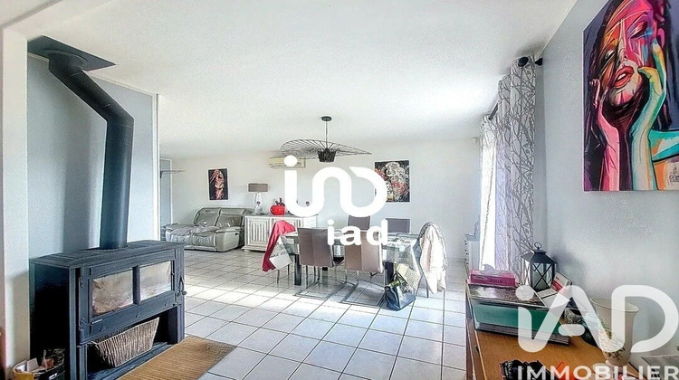 Ma-Cabane - Vente Maison Saint-Michel-de-Volangis, 171 m²