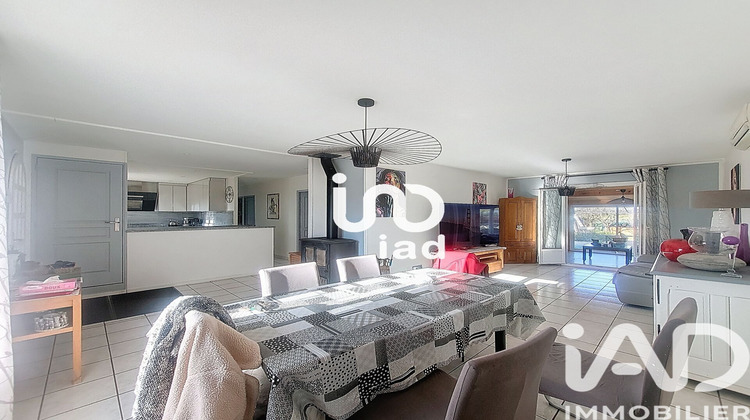 Ma-Cabane - Vente Maison Saint-Michel-de-Volangis, 171 m²