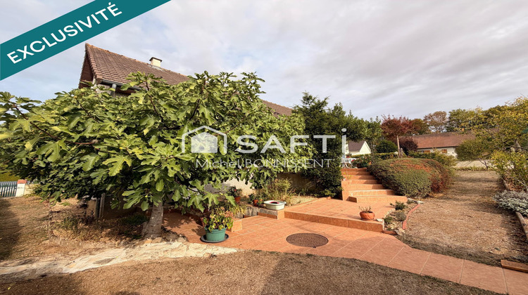 Ma-Cabane - Vente Maison Saint-Michel-de-Volangis, 137 m²