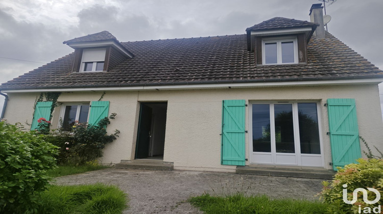 Ma-Cabane - Vente Maison Saint-Michel-des-Andaines, 118 m²