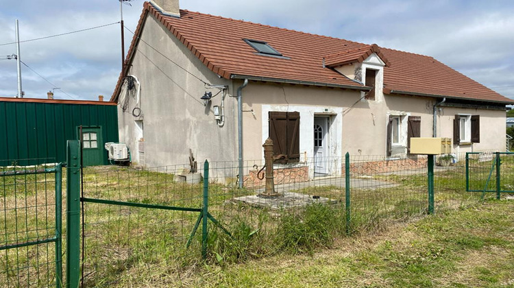 Ma-Cabane - Vente Maison SAINT MICHEL EN BRENNE, 96 m²