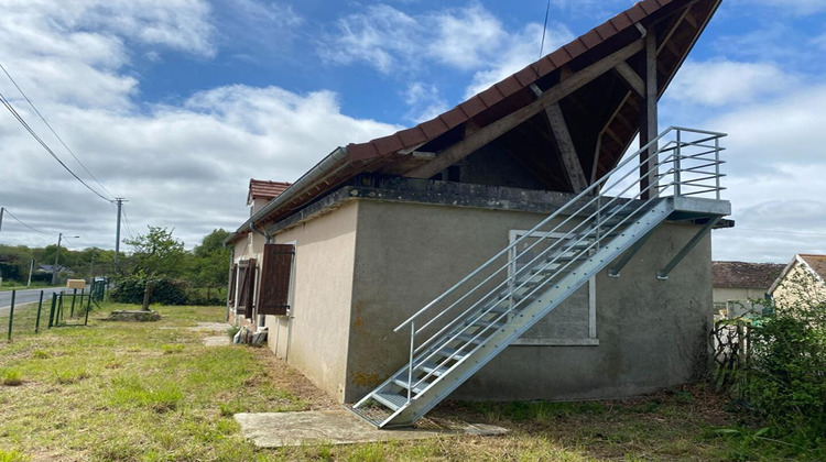 Ma-Cabane - Vente Maison SAINT MICHEL EN BRENNE, 96 m²