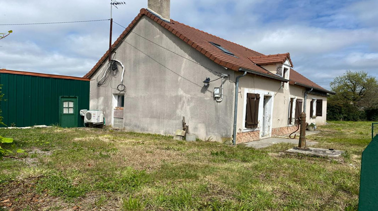 Ma-Cabane - Vente Maison SAINT MICHEL EN BRENNE, 96 m²