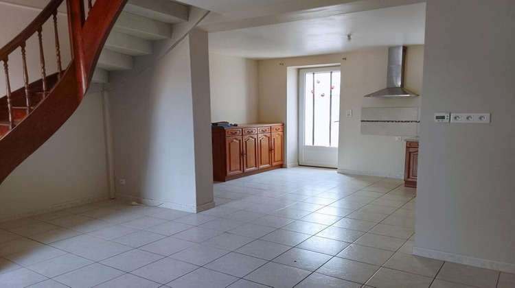 Ma-Cabane - Vente Maison SAINT MICHEL EN BRENNE, 77 m²