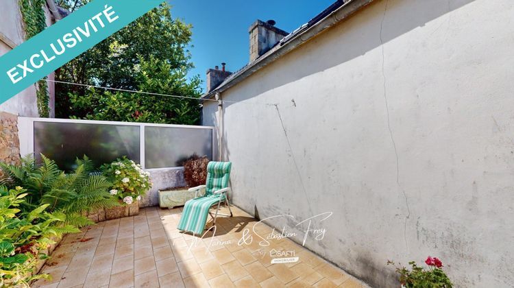 Ma-Cabane - Vente Maison Saint-Michel-en-Greve, 79 m²