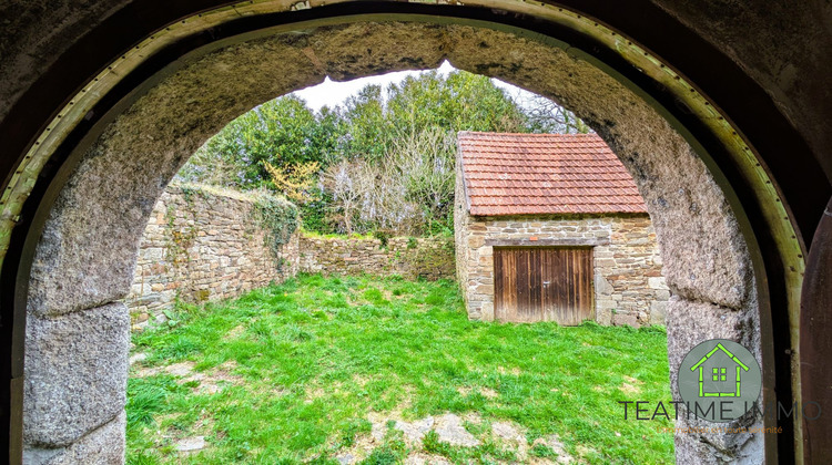Ma-Cabane - Vente Maison Saint-Michel-en-Grève, 214 m²