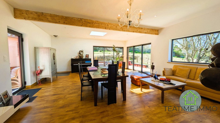 Ma-Cabane - Vente Maison Saint-Michel-en-Grève, 155 m²