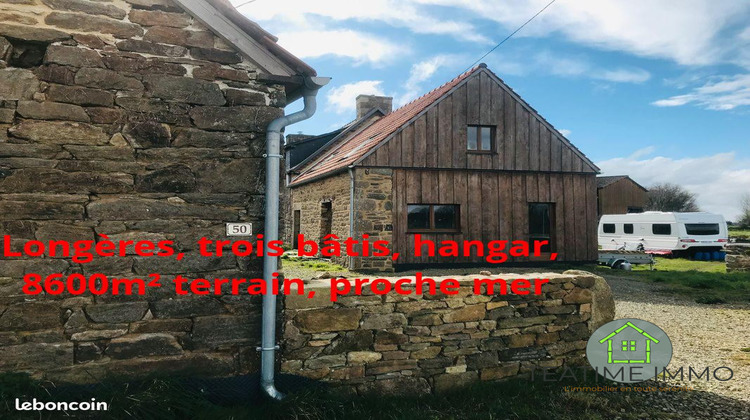 Ma-Cabane - Vente Maison Saint-Michel-en-Grève, 147 m²