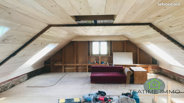 Ma-Cabane - Vente Maison Saint-Michel-en-Grève, 147 m²