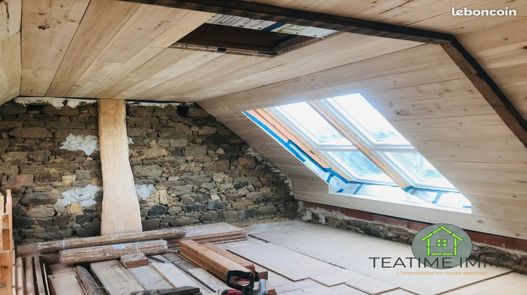 Ma-Cabane - Vente Maison Saint-Michel-en-Grève, 147 m²