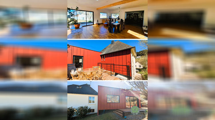 Ma-Cabane - Vente Maison Saint-Michel-en-Grève, 155 m²