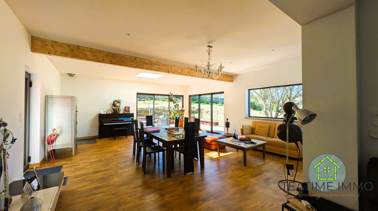 Ma-Cabane - Vente Maison Saint-Michel-en-Grève, 155 m²