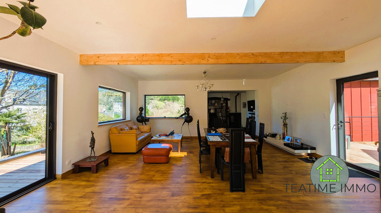 Ma-Cabane - Vente Maison Saint-Michel-en-Grève, 155 m²